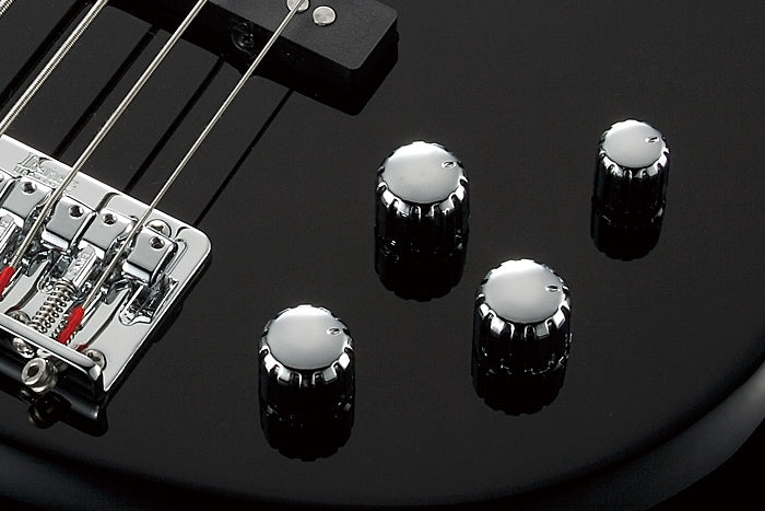 Ibanez - GSR205B Gio SR 5-String Electric Bass - Weathered Black