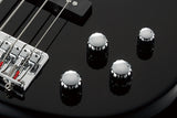 Ibanez - GSR205B Gio SR 5-String Electric Bass - Weathered Black