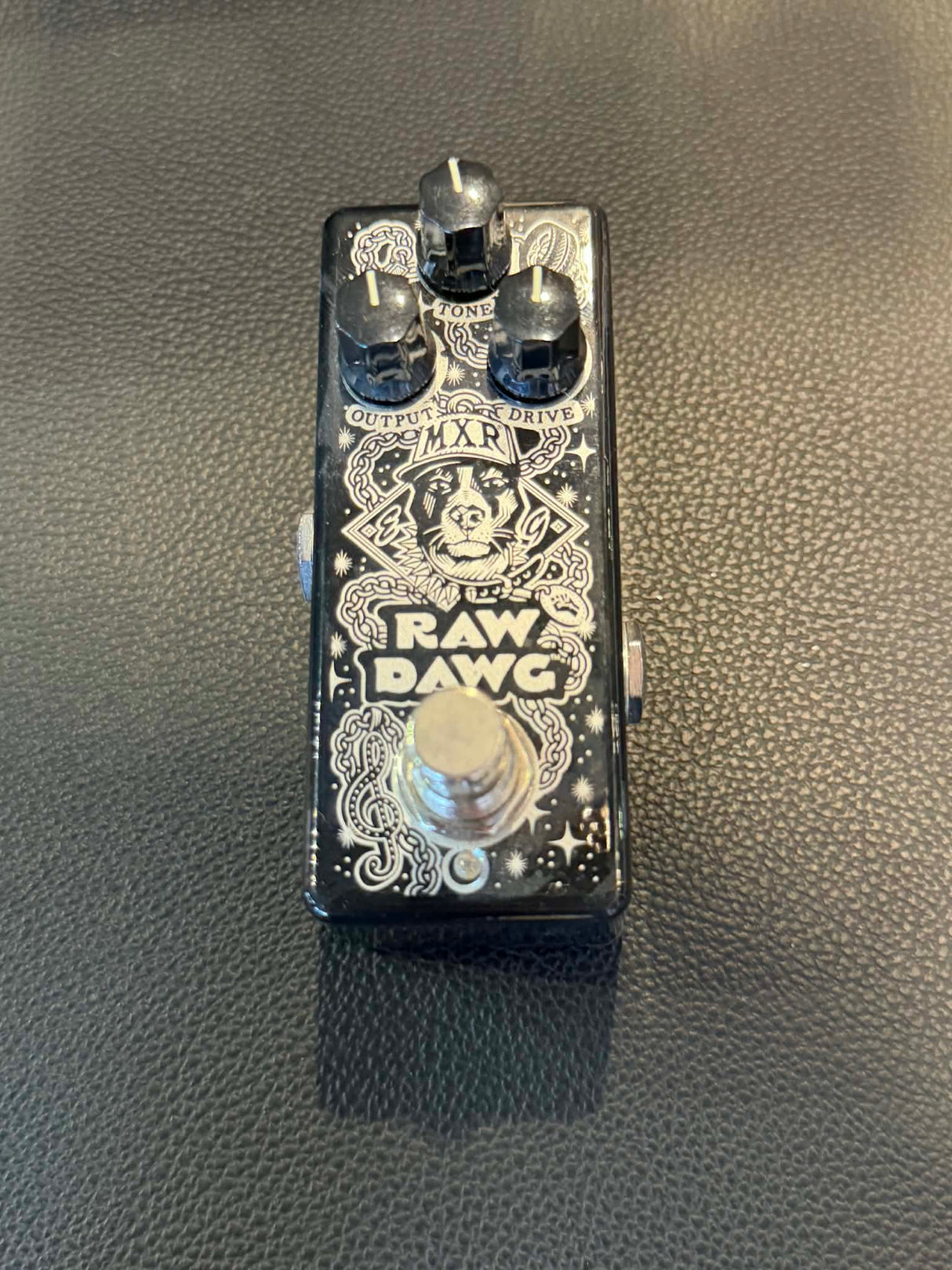 MXR EG74 Eric Gales Raw Dawg Overdrive d'occasion