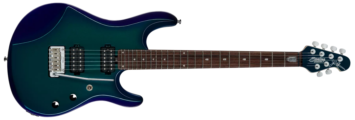 Guitare électrique d'occasion JP60 John Petrucci Signature - Mystic Dream