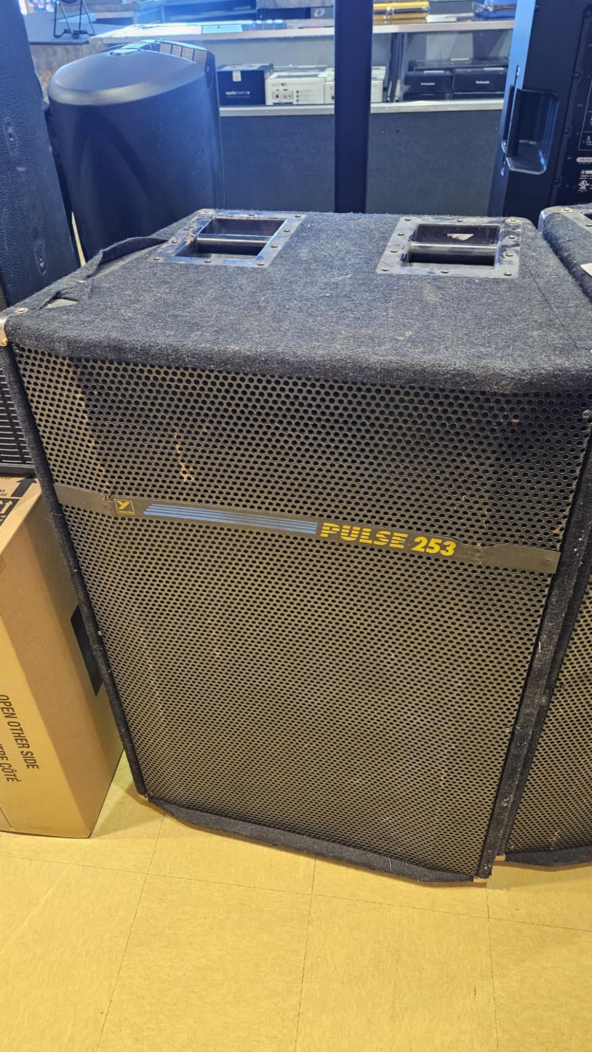 Yorkville Pulse 253 d'occasion