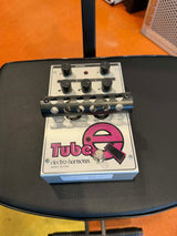 Égaliseur paramétrique à lampes Electro-Harmonix Tube EQP d'occasion