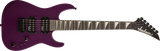 Jackson Guitars - Guitare électrique JS Series Dinky Minion JS1X - Pavo Purple 2912224552