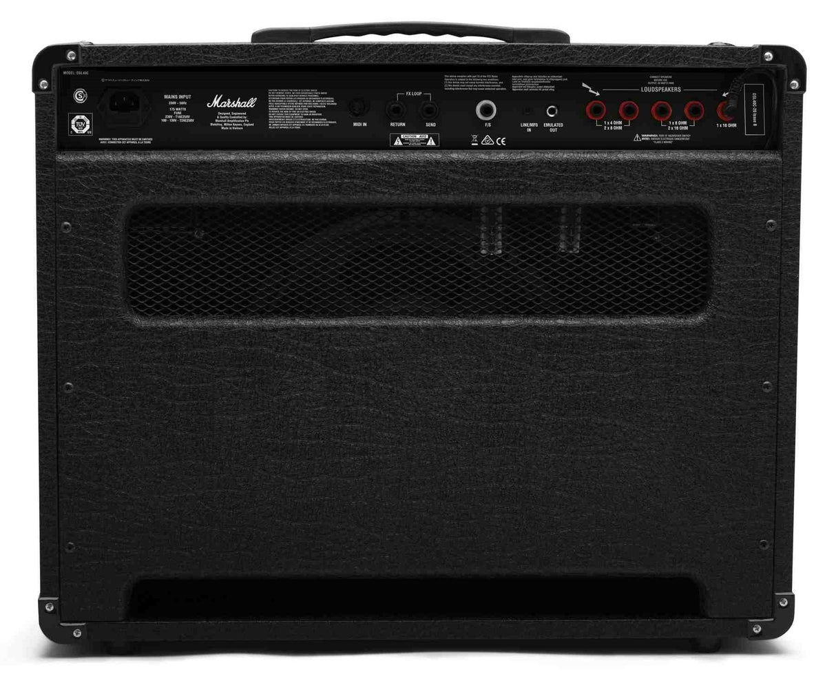 Marshall - DSL40CR 40W Combo