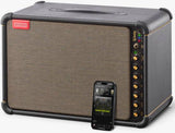 Amplificateur combo guitare et système de sonorisation Positive Grid Spark LIVE 4 canaux, 2 x 6,5", 150 W RMS - Noir