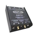 Digiflex - Boîtier de direct passif stéréo DSPDI