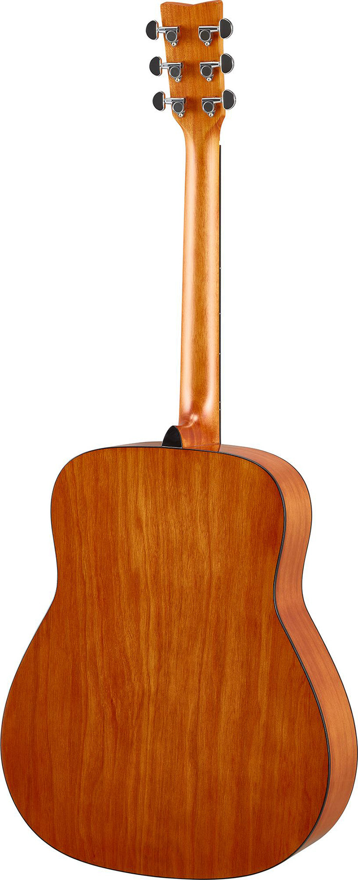 Yamaha - Guitare acoustique FG800J avec table en épicéa - Brown Sunburst