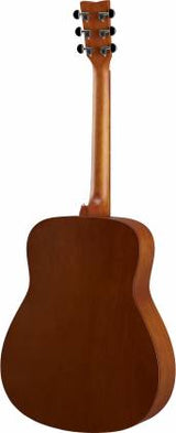 Yamaha - F400 Traditional Western Acoustic Guitar - Smoky Black