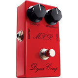 Pédale d'effets pour guitare MXR Custom Shop CSP028 Vintage Dyna Comp Compressor