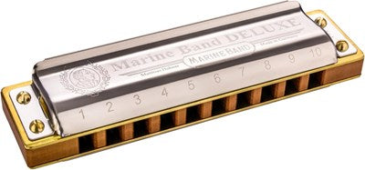 Harmonica Marine Band - Do