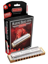 Harmonica Marine Band en RÉ mband-D