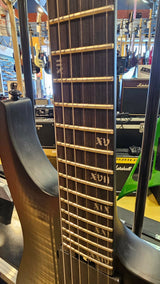 Schecter Banshee GT-FR 6 cordes 1522-SHC d'occasion (état quasi neuf)