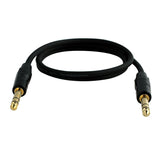 DIGIFLEX - HSS-10 - CÂBLE PATCH TRS 1/4" - 25 PIEDS