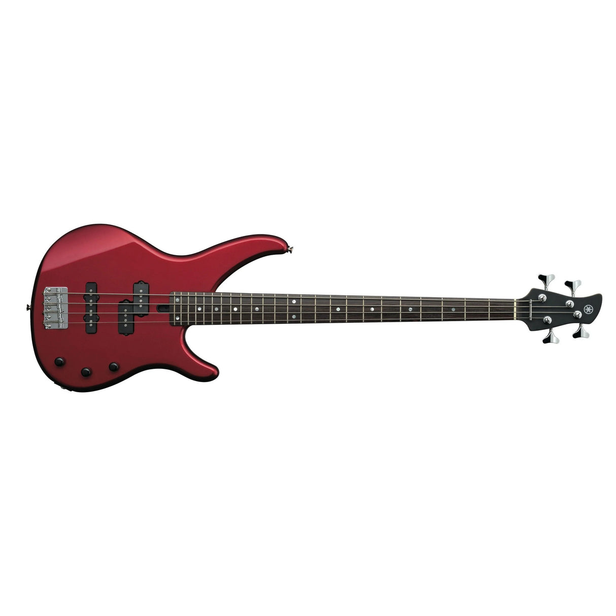 Yamaha - 4 String Bass - Red Metallic