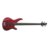Yamaha - 4 String Bass - Red Metallic