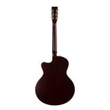 Norman - B18 CW MJ Cherry Burst A/E