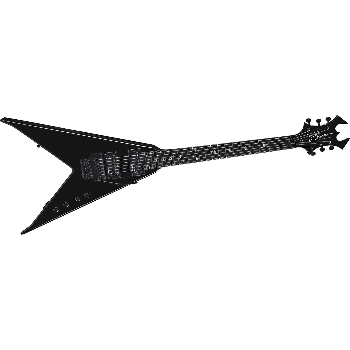 Pre-owned B.C. Rich NY JR.V electric guitar