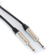 Câble Digiflex pour guitare/instrument Tour Series NPP 50' droit