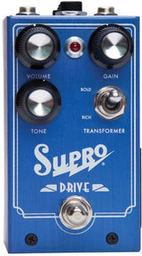 Pédale d'overdrive d'occasion Supro 1305 Drive
