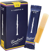 Vandoren CR1015 Anches Traditionnelles Clarinette Sib Force 1.5