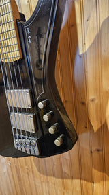 Basse Sandberg Forty Eight 4 cordes d'occasion, finition vieillie.