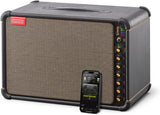 Amplificateur combo guitare et système de sonorisation Positive Grid Spark LIVE 4 canaux, 2 x 6,5", 150 W RMS - Noir
