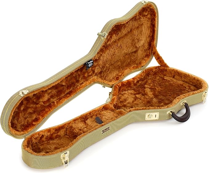 Étui rigide Fender 996104300 Telecaster avec thermomètre