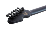 Guitare électrique Schecter Machine Gun Kelly Signature PT Tickets To My Downfall Rose 85-SHC