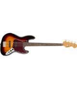 Squier - Classic Vibe 60s Jazz Bass, touche laurier - 3-Tone Sunburst - 0374530500