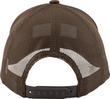 Genuine Fender Guitars Tweed Hat, Brown, One Size