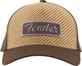 Genuine Fender Guitars Tweed Hat, Brown, One Size