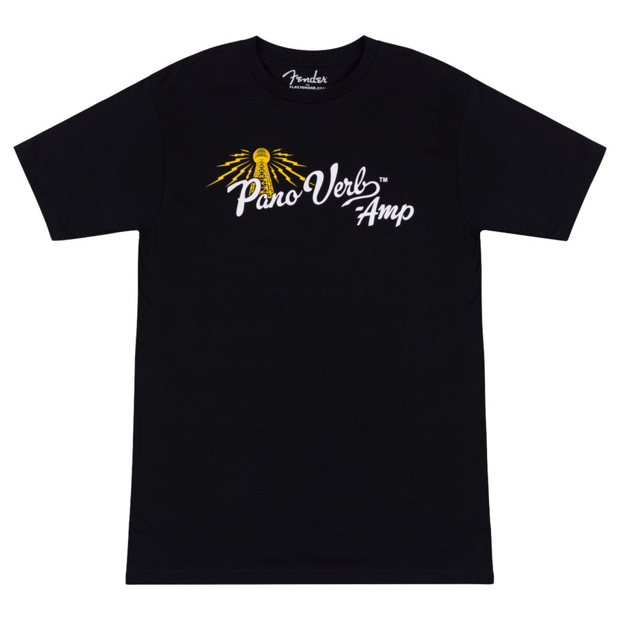 T-shirt Fender X Third Man Hardware Taille L - Noir