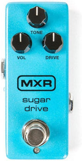 Pédale d'overdrive/distorsion Dunlop JD-M294 MXR Sugar Drive