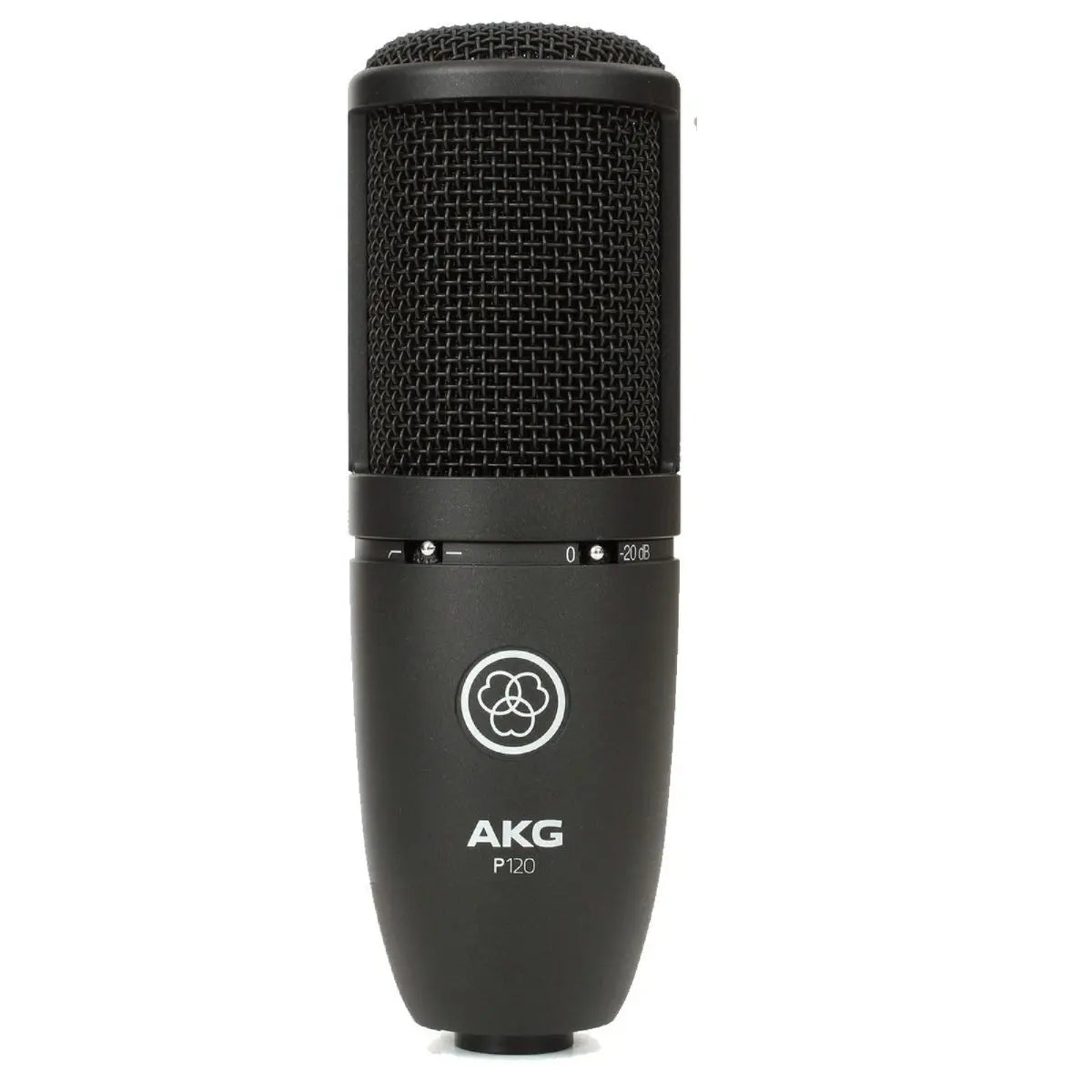 Microphone à condensateur AKG P120 d'occasion