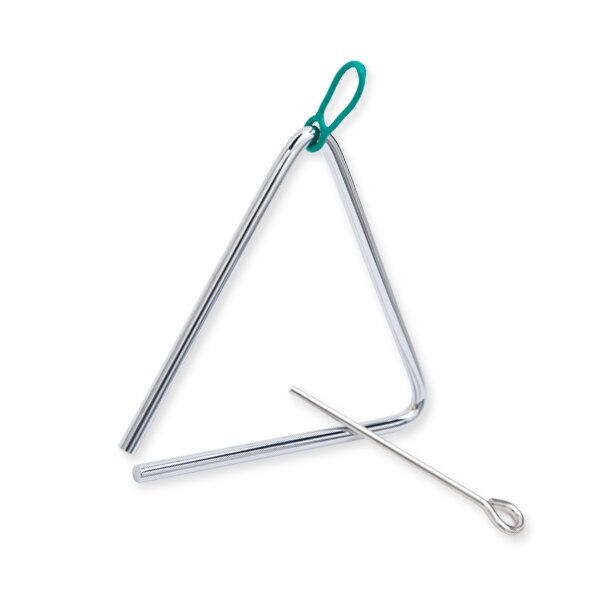 Triangle Angel APTR-8YH grand format avec pochette en plastique - 8"