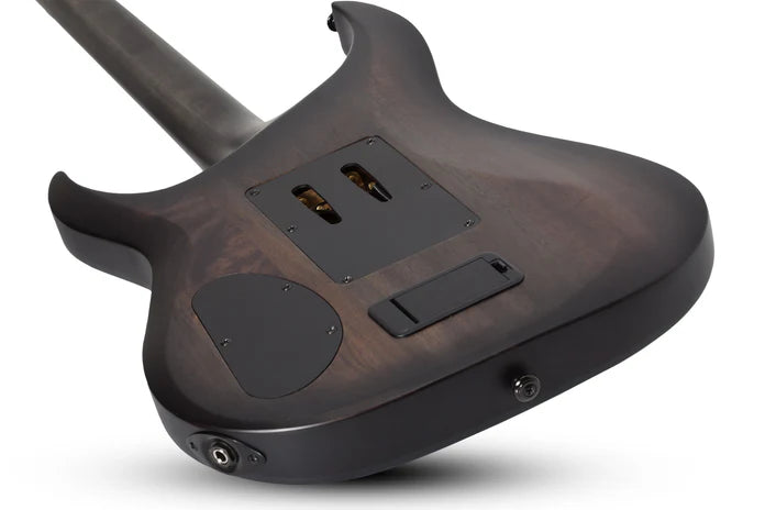 Schecter Banshee GT-FR 6 cordes 1522-SHC d'occasion (état quasi neuf)