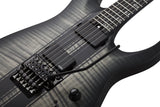 Schecter Banshee GT-FR 6 cordes 1522-SHC d'occasion (état quasi neuf)