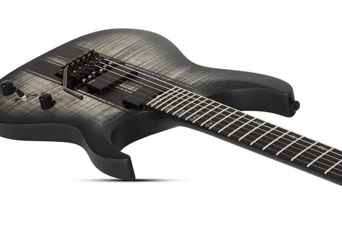Schecter Banshee GT-FR 6 cordes 1522-SHC d'occasion (état quasi neuf)