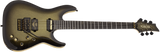 SCHECTER C-1 FR-S W/ SUSTAINIAC 50th Anniversary 50th Gold Burst 4137SHC