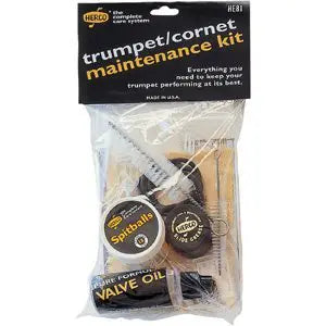 Herco – Kit d'entretien pour trompette n° HE81