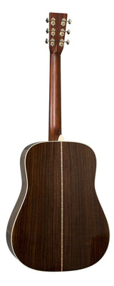 Guitare acoustique Martin D-28 avec étui rigide moulé