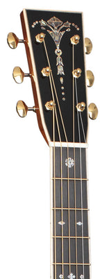 Guitare acoustique Martin D-42 Modern Deluxe avec étui rigide