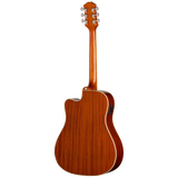 Guitare électro-acoustique Hummingbird Studio EC avec housse - Heritage Cherry Sunburst