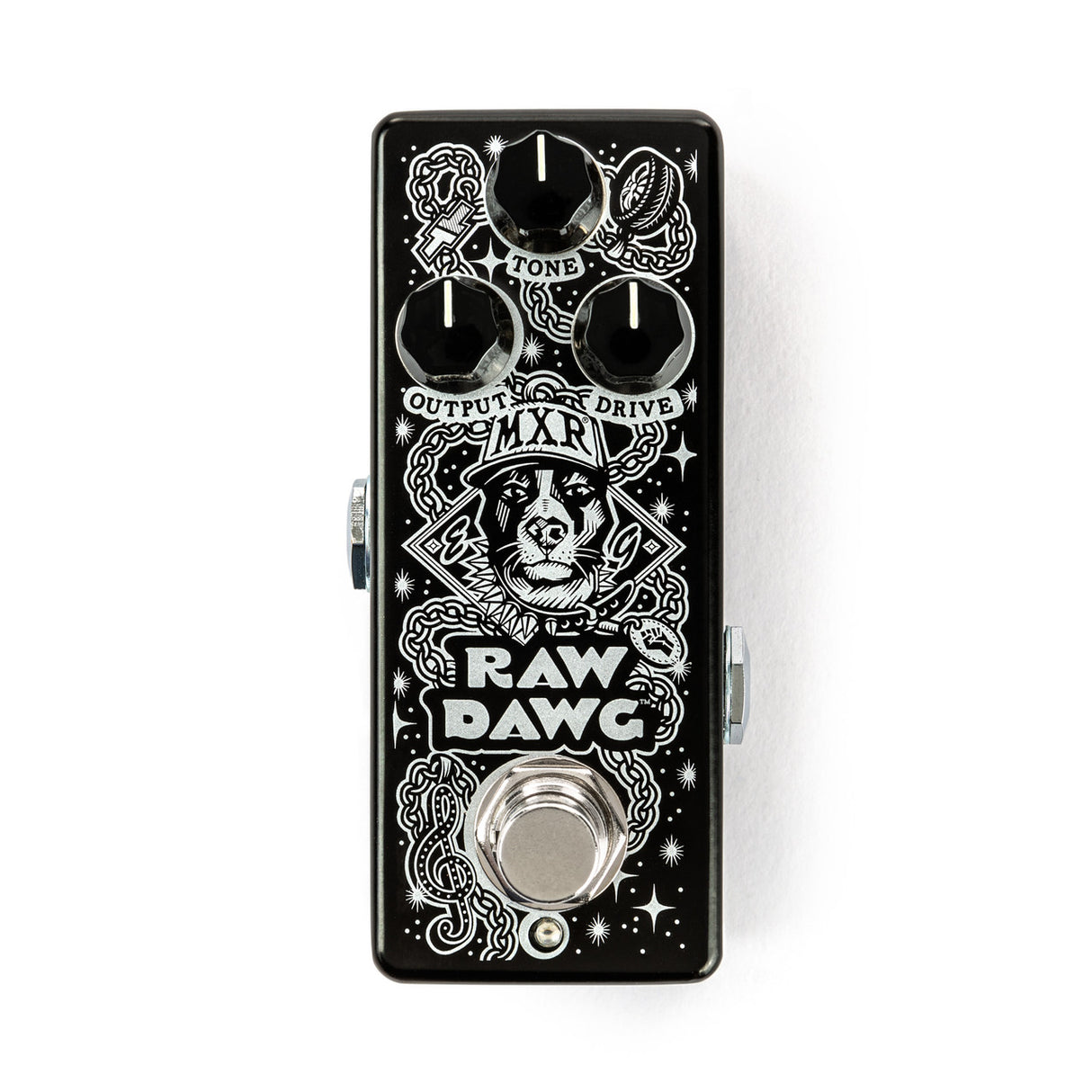 MXR EG74 Eric Gales Raw Dawg Overdrive d'occasion