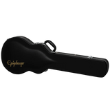 Epiphone - Alex Lifeson Les Paul Axcess Quilt - Rouge Rubis avec Étui Rigide