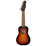 Fender – Ukulélé soprano Venice – Sunburst bicolore 0971610503