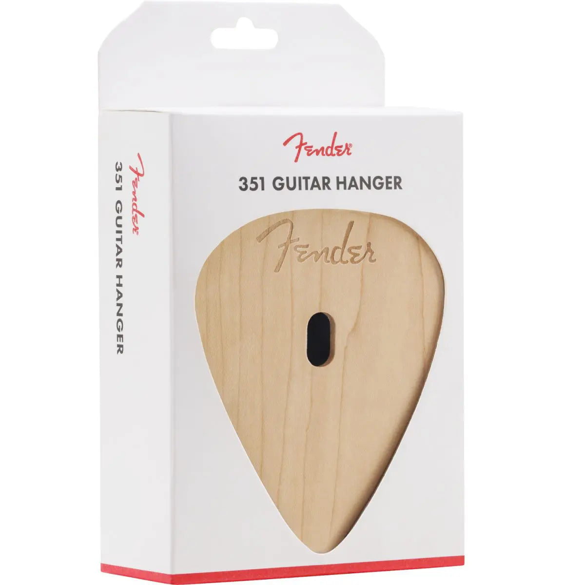 FENDER - ACCROCHE-GUITARE MURALE 351 - Érable 0991803021