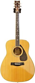 Guitare acoustique d'occasion Yamaha FG3655