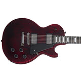 Gibson – Les Paul Modern Studio Wine Red Satin – LPSTM002WBN