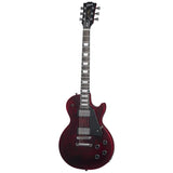 Gibson – Les Paul Modern Studio Wine Red Satin – LPSTM002WBN